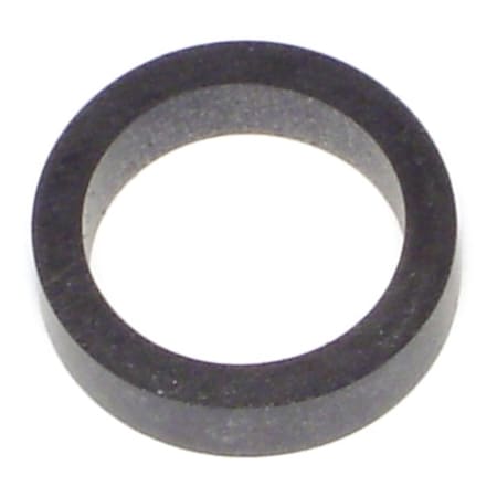 Midwest Fastener Flat Washer, For Screw Size 3/16" , Rubber 20 PK 68127
